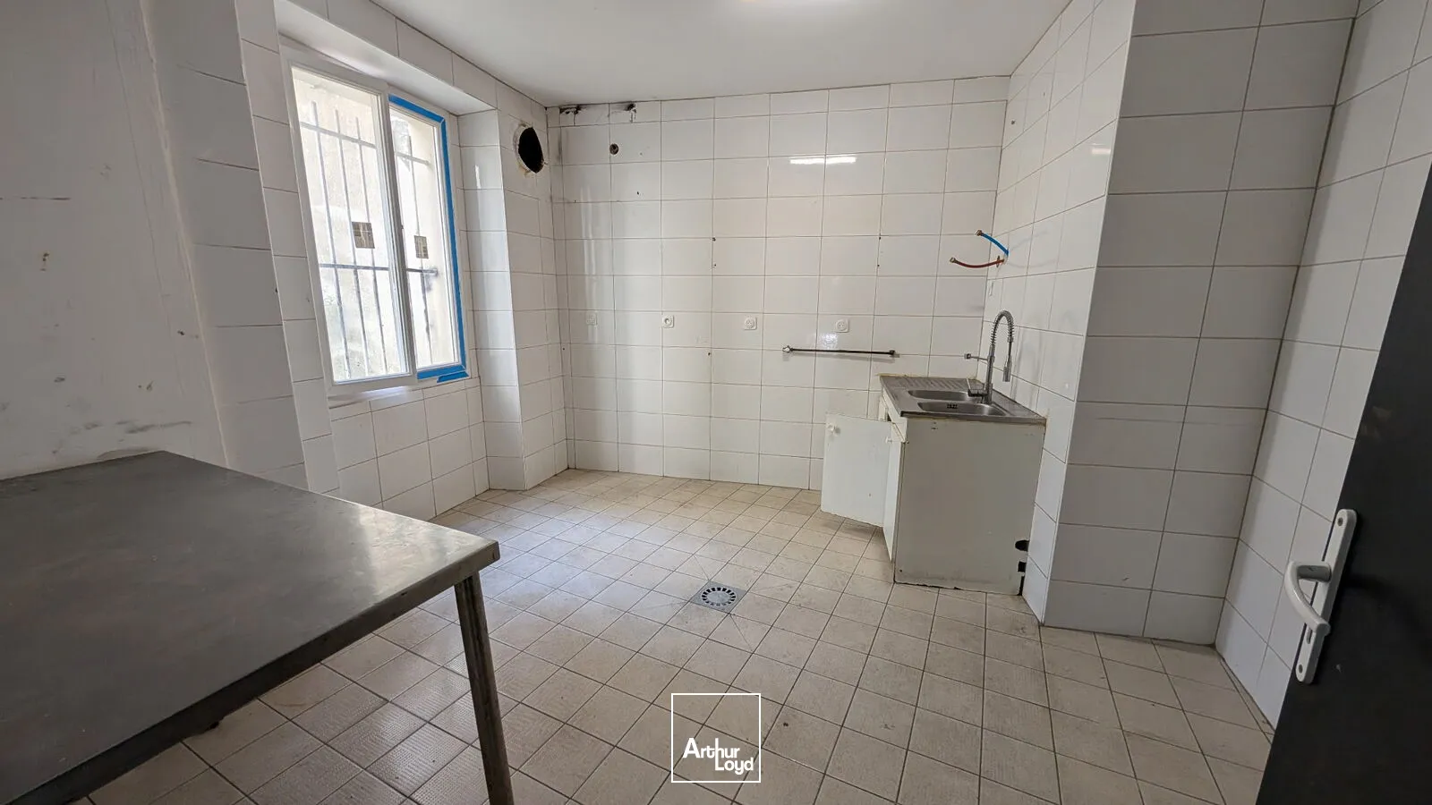 Locaux commerciaux - Location - BREST - 29200 - 80.55-80.55 - 7741846