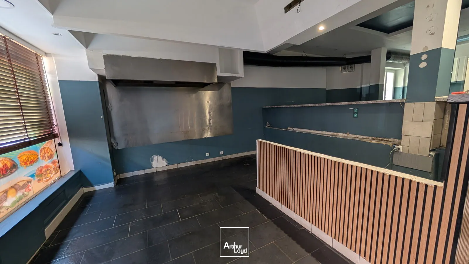 Locaux commerciaux - Location - BREST - 29200 - 80.55-80.55 - 7741841