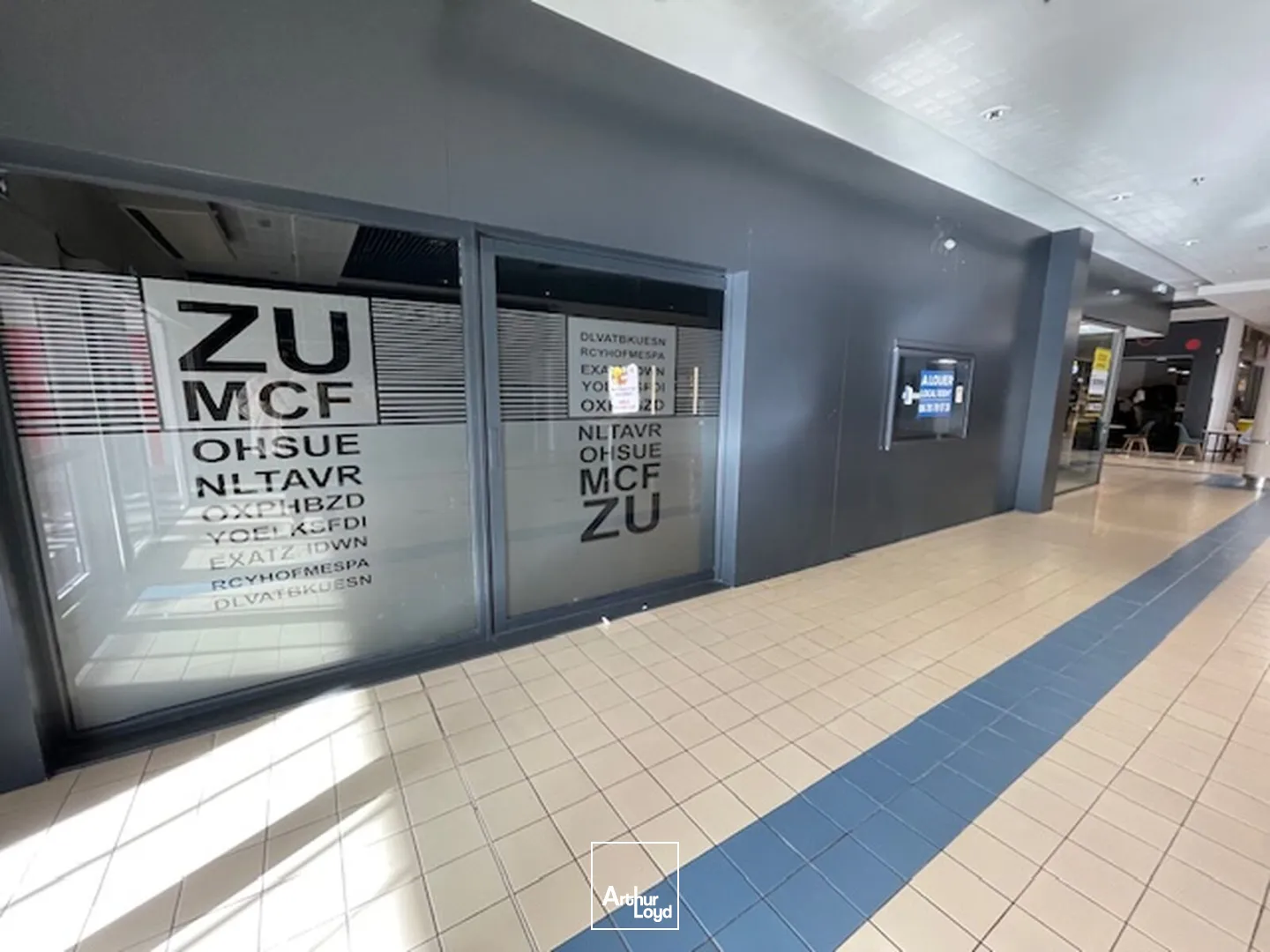 Locaux commerciaux - Location - SAINT MARTIN DES CHAMPS - 29600 - 100-100 - 7741835