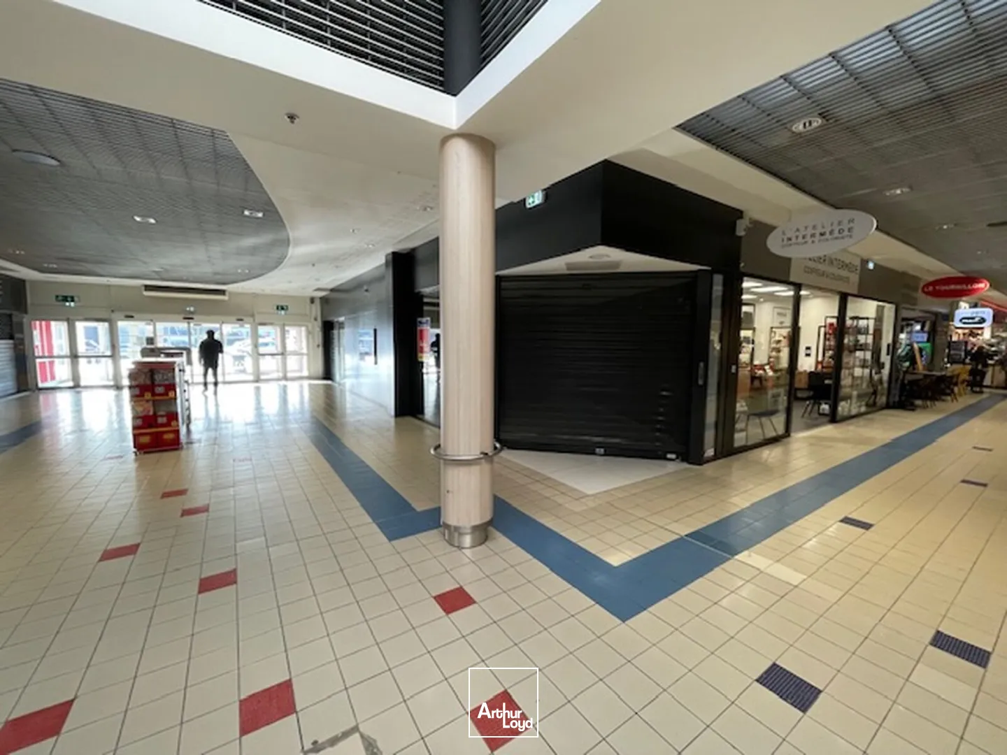 Locaux commerciaux - Location - SAINT MARTIN DES CHAMPS - 29600 - 100-100 - 7741836