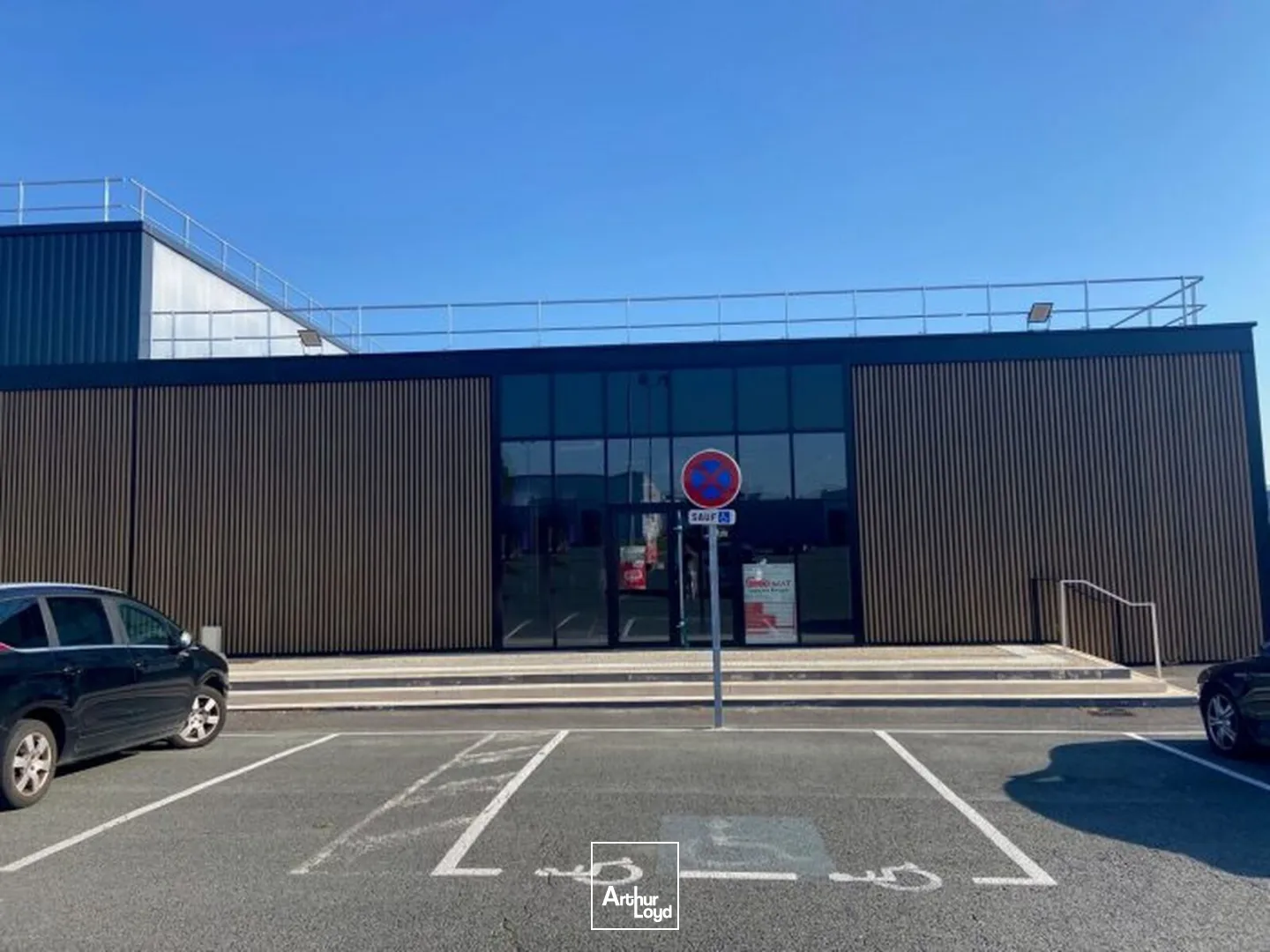 Locaux commerciaux - Location - LANGON - 33210 - 572-572 - 7741847