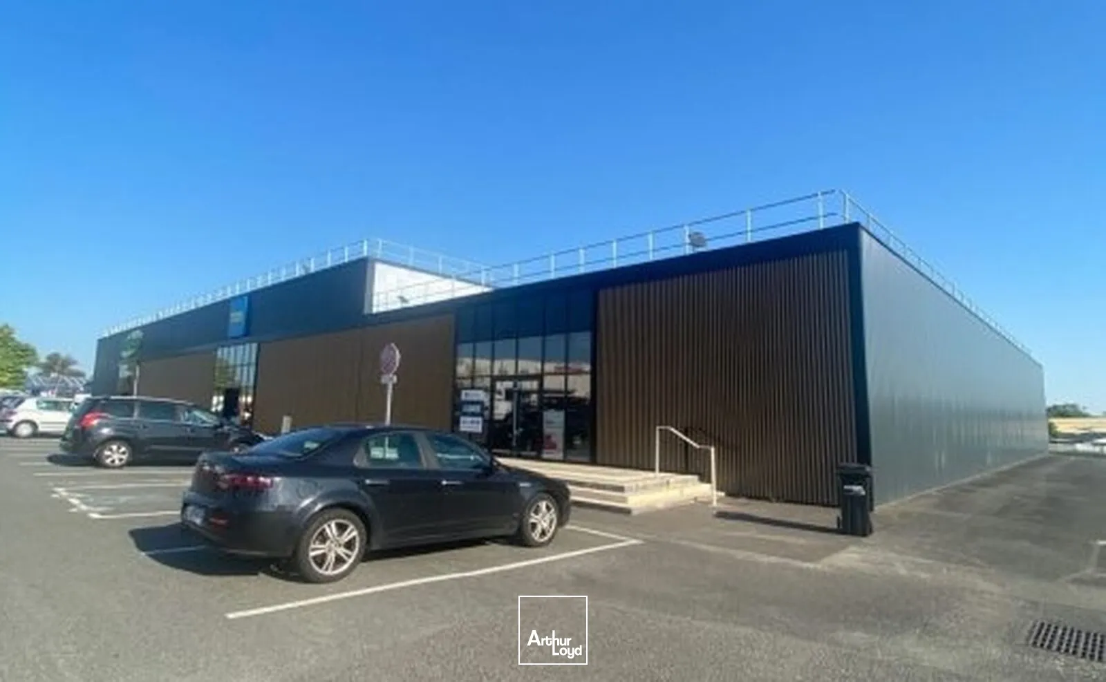 Locaux commerciaux - Location - LANGON - 33210 - 572-572 - 7741848