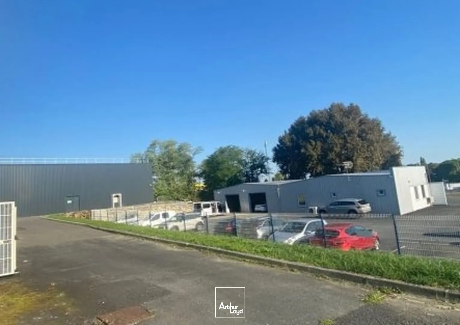 Locaux commerciaux - Location - LANGON - 33210 - 572-572 - 7741849