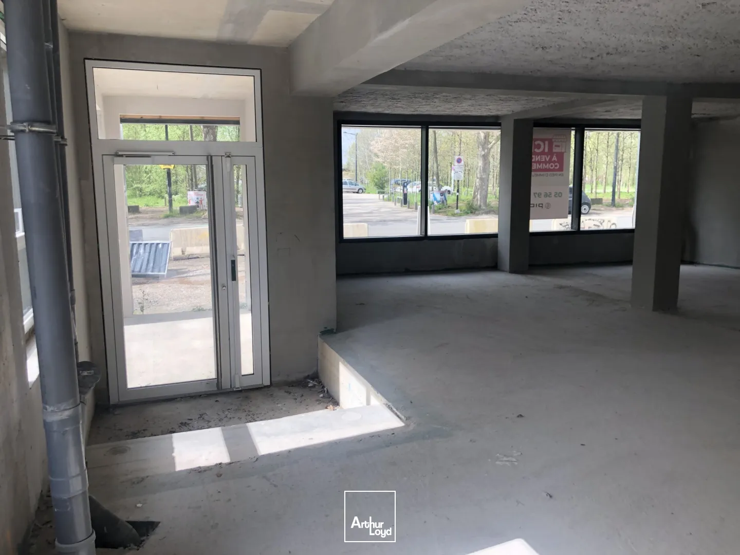 Locaux commerciaux - Vente - BORDEAUX - 33100 - 75-75 - 7741868