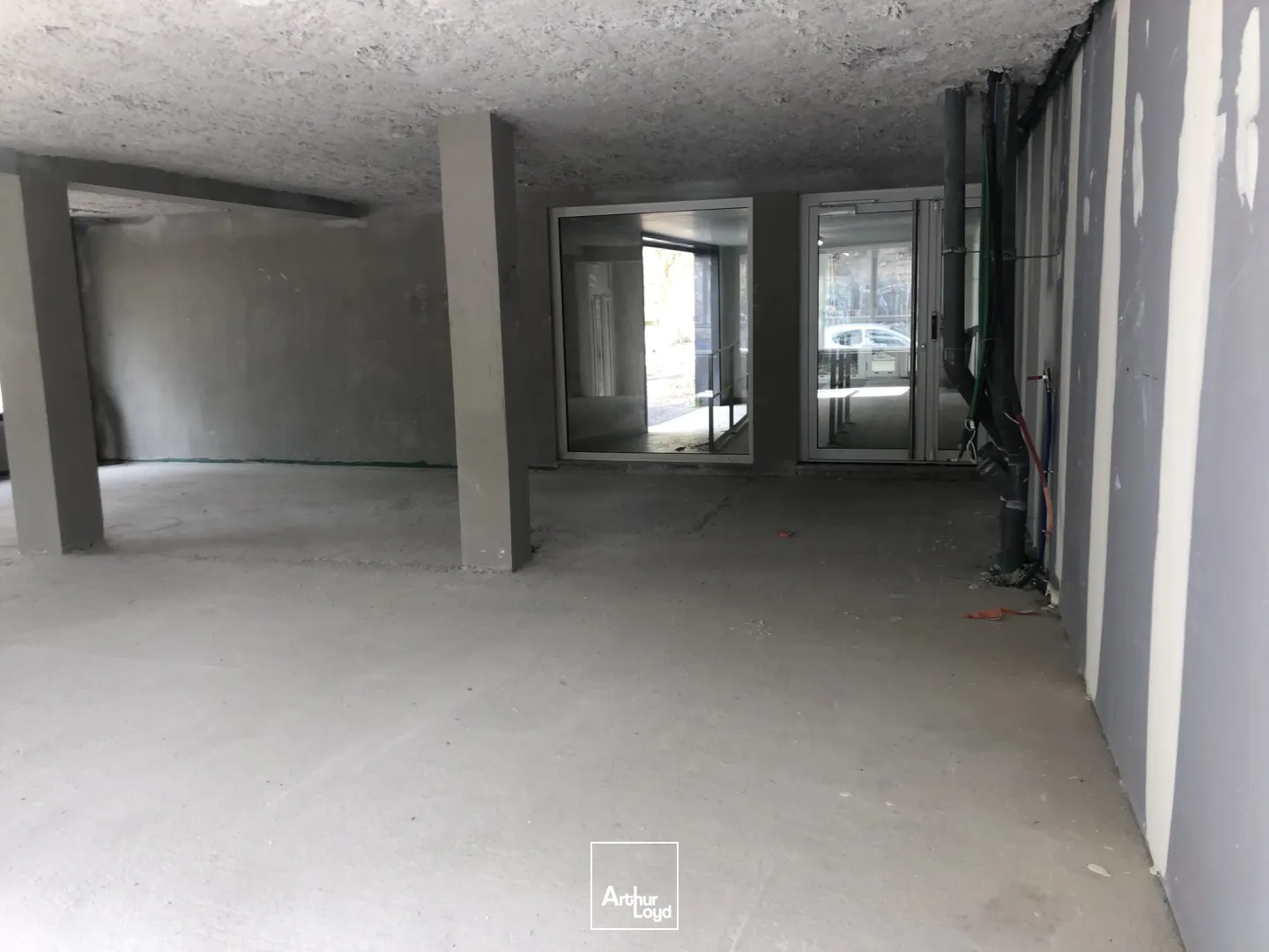 Locaux commerciaux - Vente - BORDEAUX - 33100 - 75-75 - 7741870