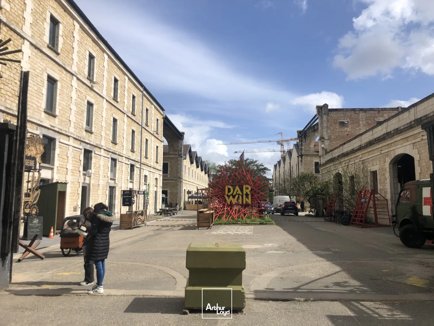 Locaux commerciaux - Vente - BORDEAUX - 33100 - 75-75 - 7741867