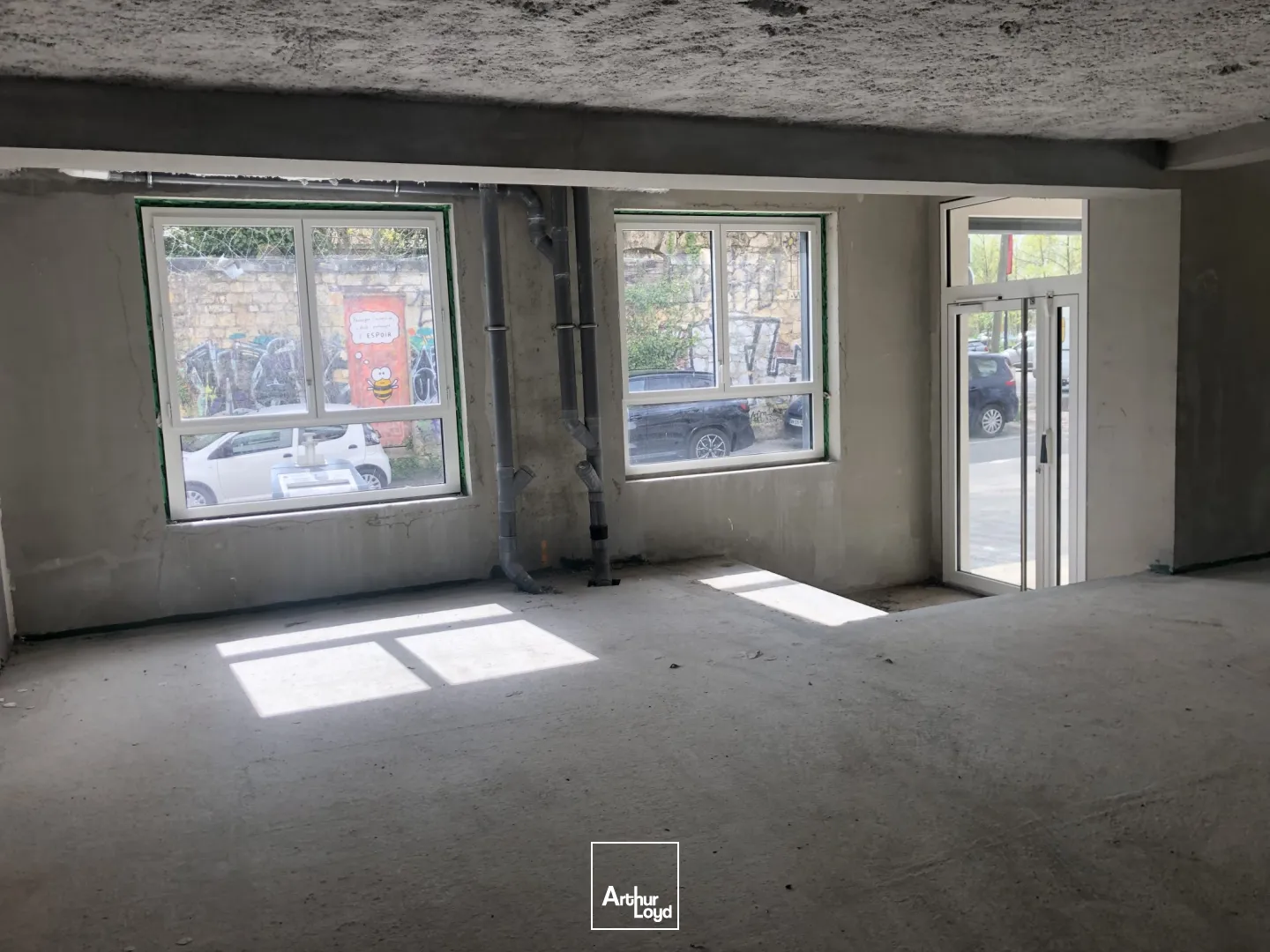 Locaux commerciaux - Vente - BORDEAUX - 33100 - 75-75 - 7741873