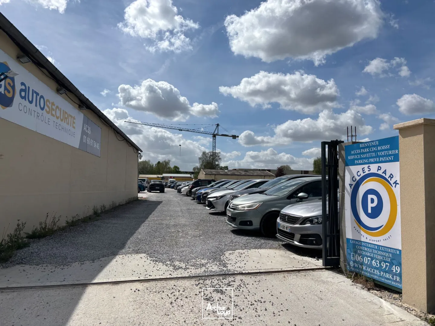 Terrains - Vente - SAINT SOUPPLETS - 77165 - 5704-5704 - 7741896