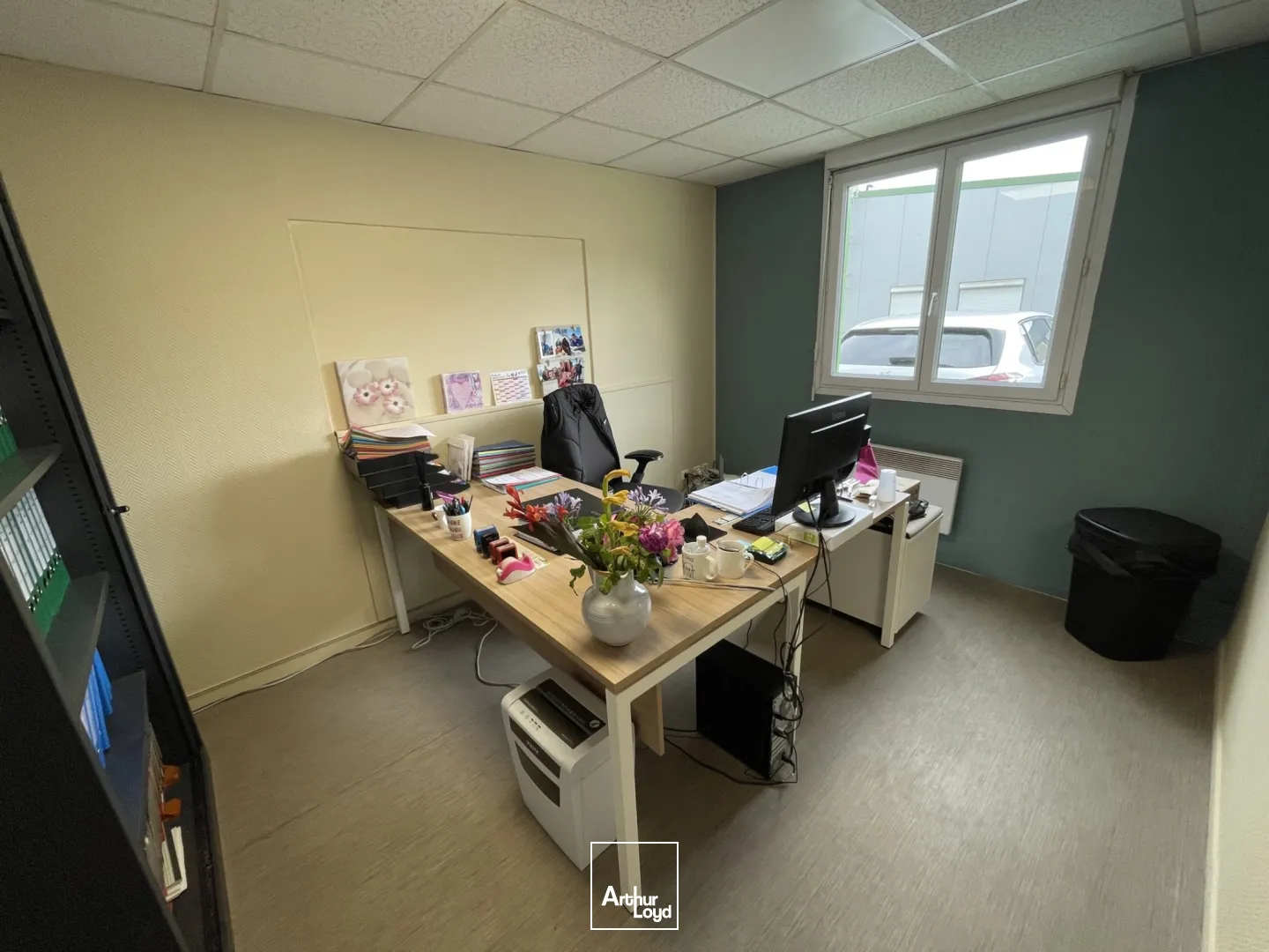 Locaux d'activité & Entrepôts - Location - MAROMME - 76150 - 442-442 - 7741909