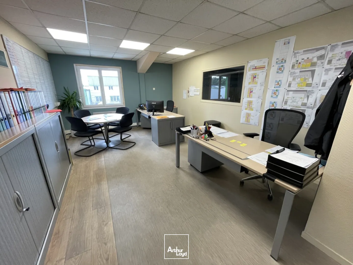 Locaux d'activité & Entrepôts - Location - MAROMME - 76150 - 442-442 - 7741911
