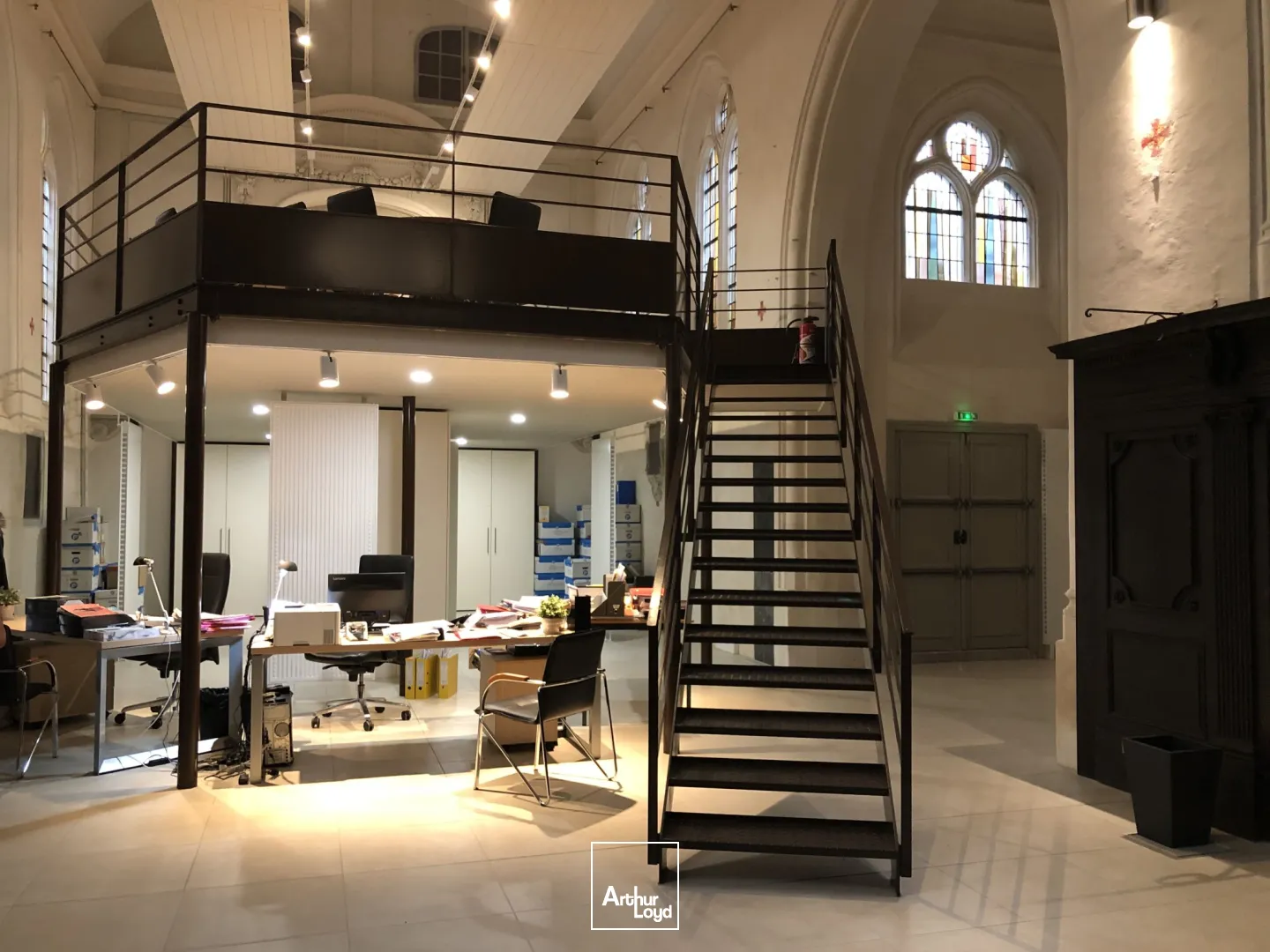 Bureaux - Location - ROUEN - 76000 - 170-170 - 7741921