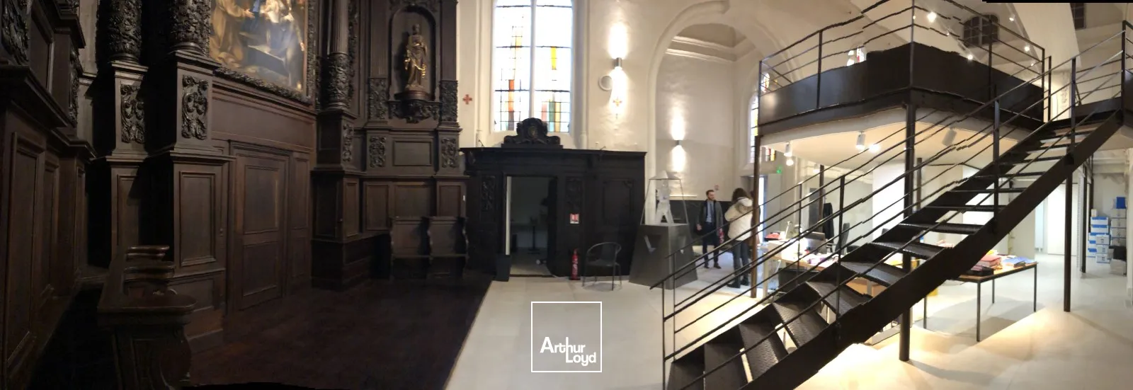 Bureaux - Location - ROUEN - 76000 - 170-170 - 7741926