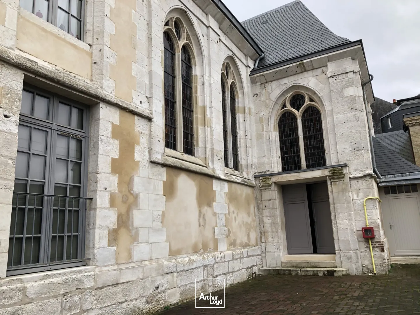 Bureaux - Location - ROUEN - 76000 - 170-170 - 7741922