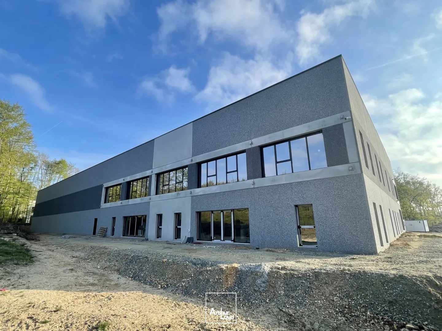 Bureaux - Location - SAINT ETIENNE DU ROUVRAY - 76800 - 150-150 - 7741930