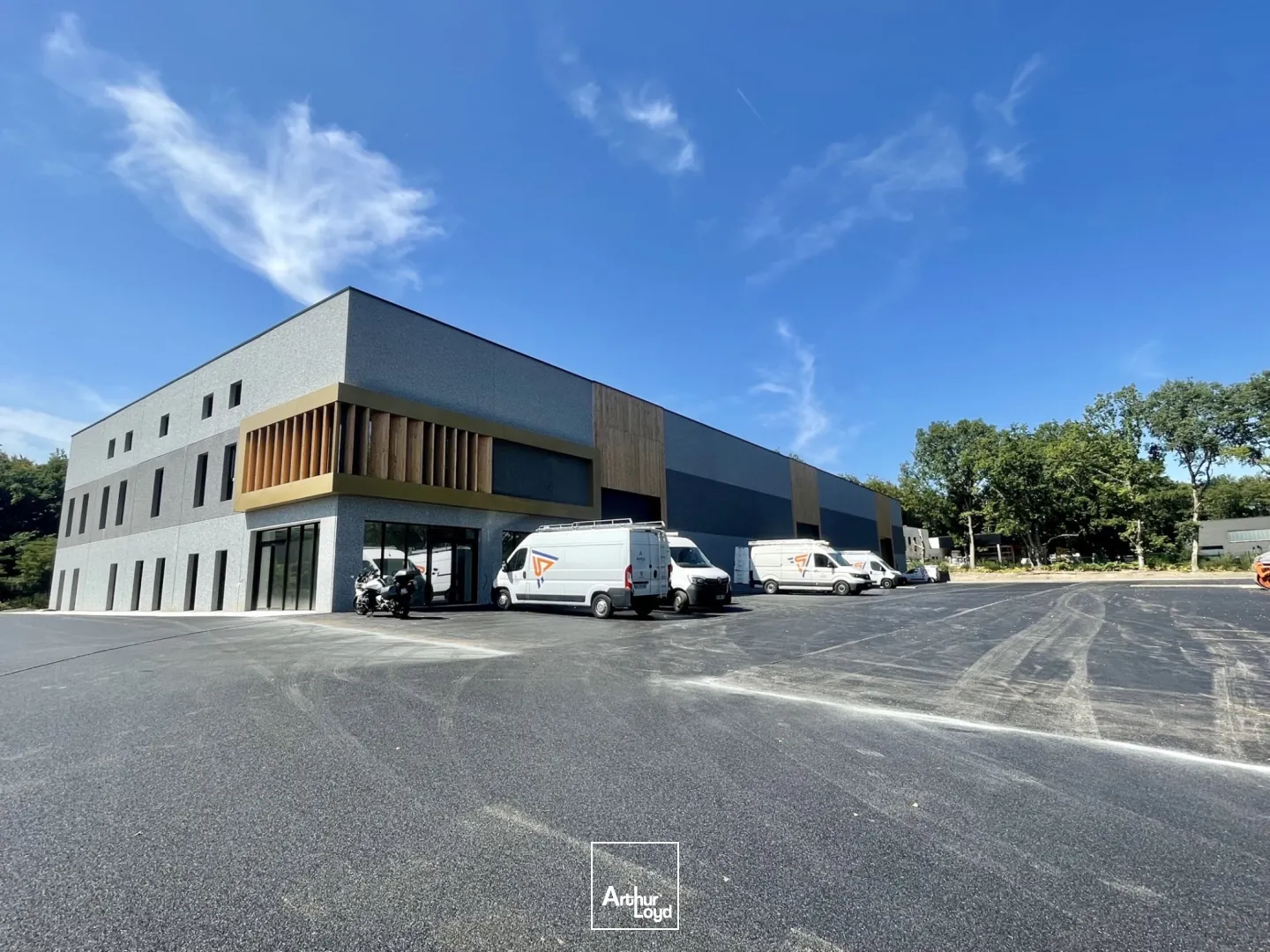 Bureaux - Location - SAINT ETIENNE DU ROUVRAY - 76800 - 150-150 - 7741928