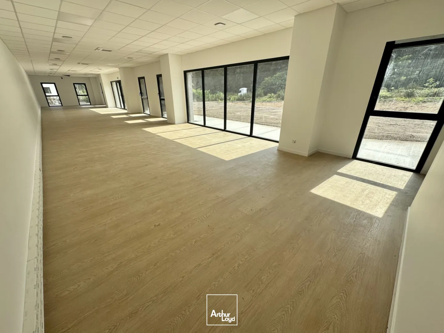 Bureaux - Location - SAINT ETIENNE DU ROUVRAY - 76800 - 150-150 - 7741927