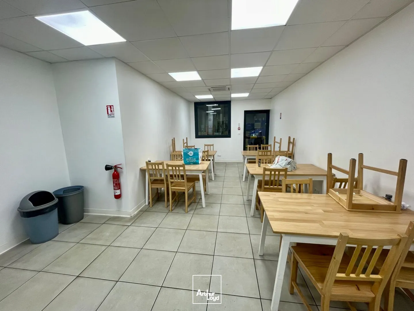 Locaux d'activité & Entrepôts - Location - LE GRAND QUEVILLY - 76120 - 216-5050 - 7741936