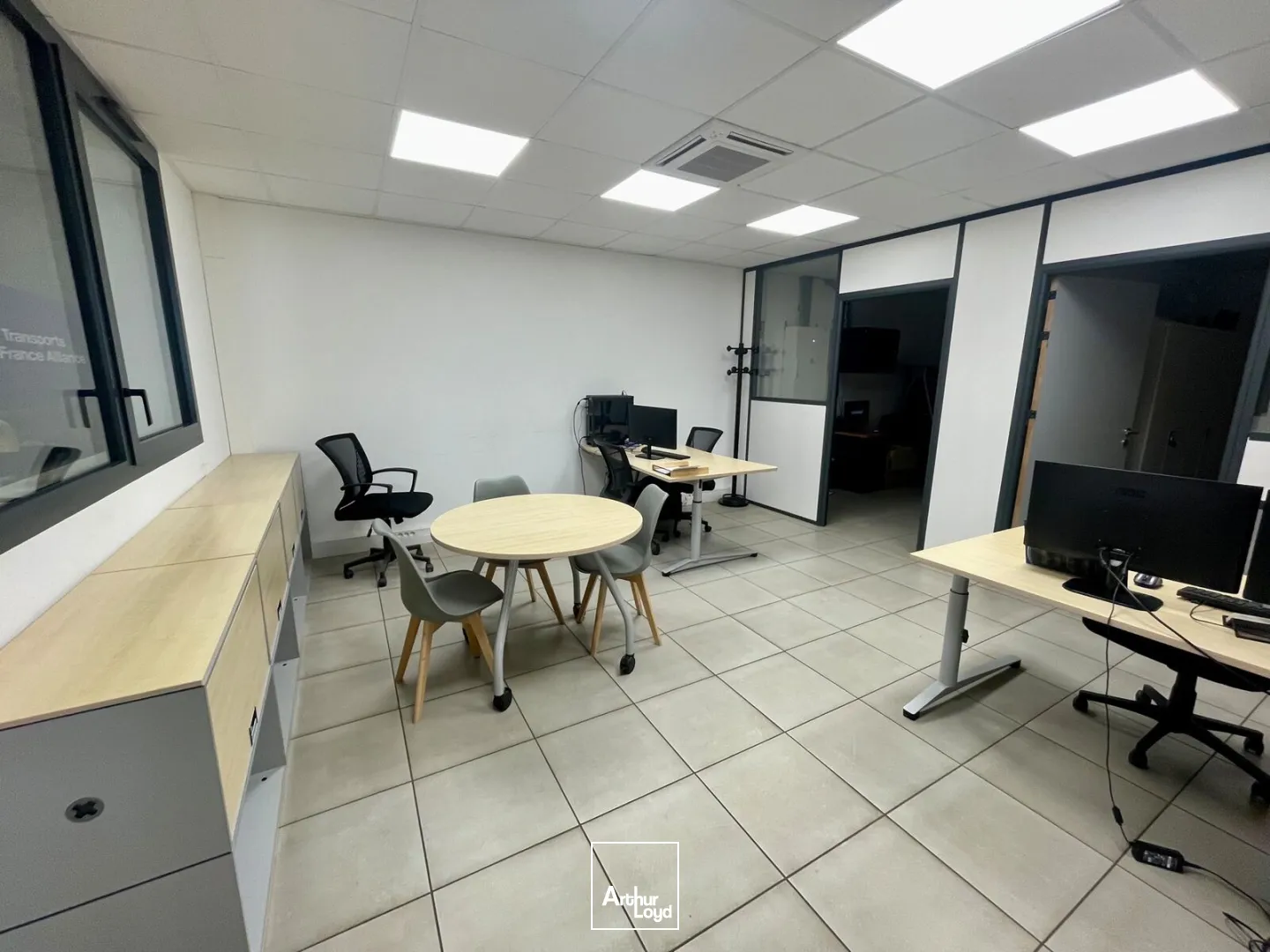 Locaux d'activité & Entrepôts - Location - LE GRAND QUEVILLY - 76120 - 216-5050 - 7741937