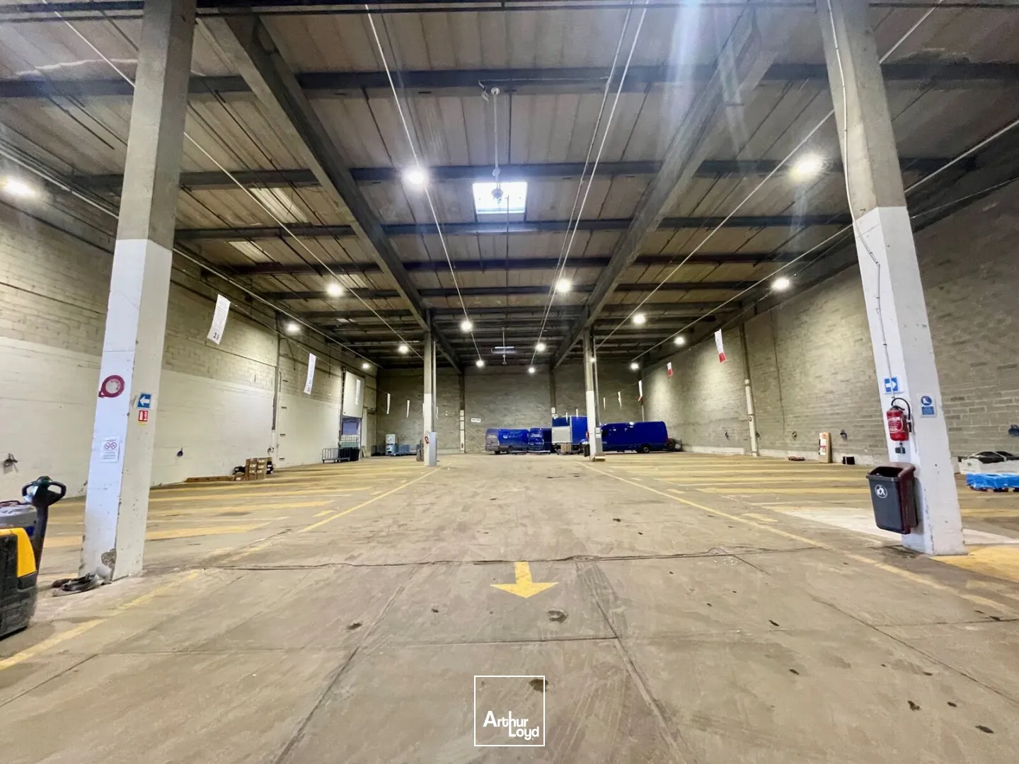 Locaux d'activité & Entrepôts - Location - LE GRAND QUEVILLY - 76120 - 216-5050 - 7741939