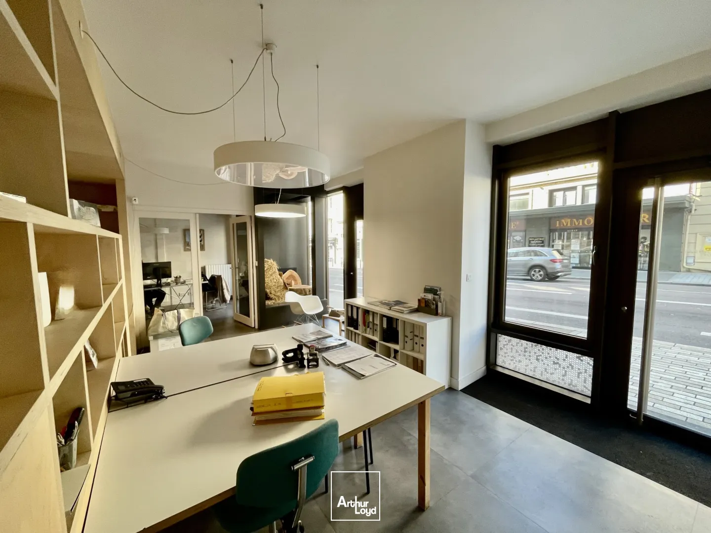 Bureaux - Vente - ROUEN - 76000 - 140-140 - 7741948