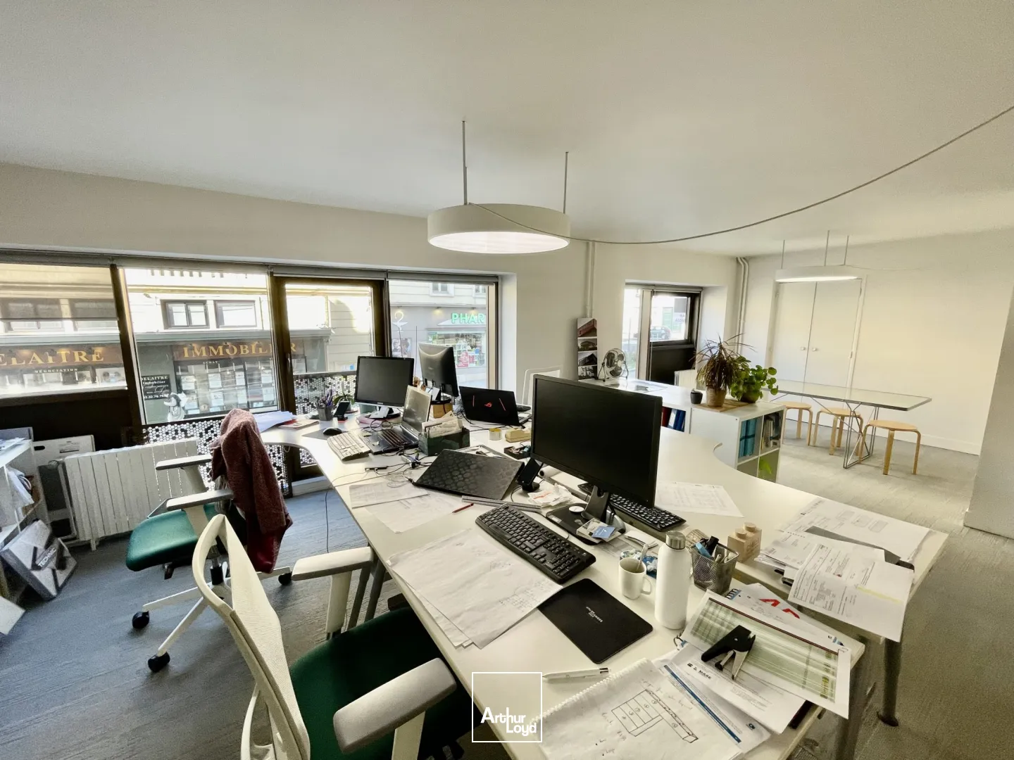 Bureaux - Vente - ROUEN - 76000 - 140-140 - 7741949