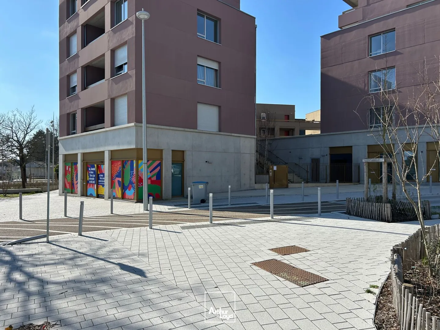 Locaux commerciaux - Location - NANTES - 44300 - 36.7-82.7 - 7742043