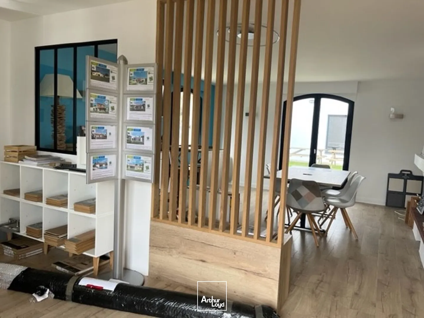 Bureaux - Location - VERTOU - 44120 - 160-160 - 7742061