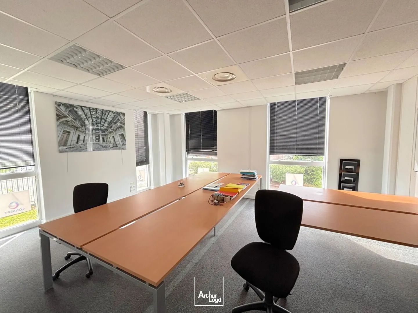 Bureaux - Vente - ORVAULT - 44700 - 284-284 - 7742060