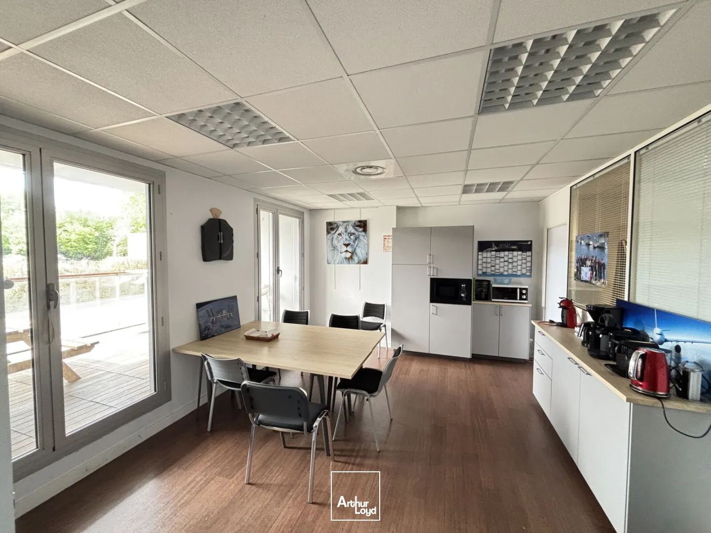 Bureaux - Vente - ORVAULT - 44700 - 284-284 - 7742052