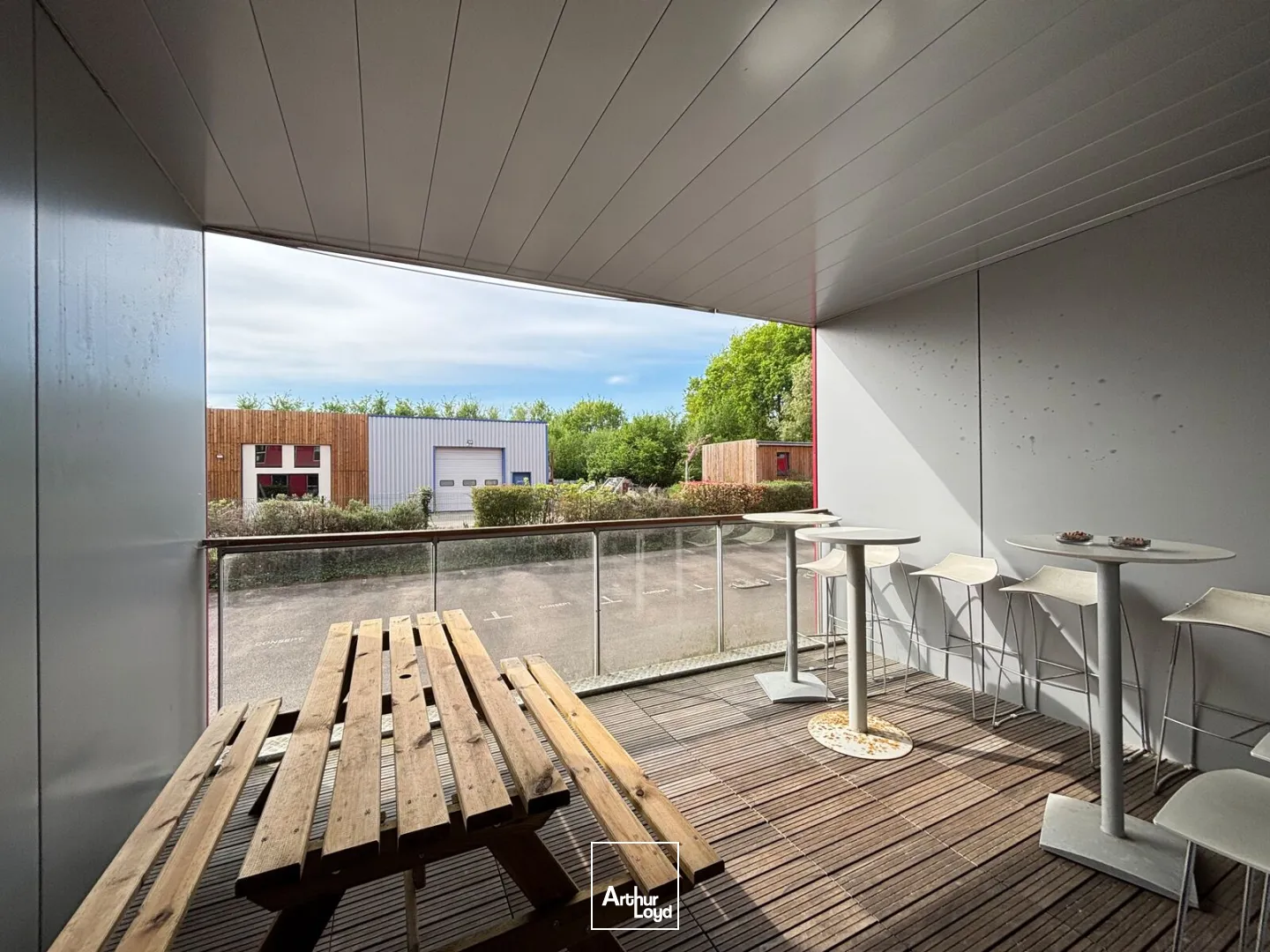 Bureaux - Vente - ORVAULT - 44700 - 284-284 - 7742053