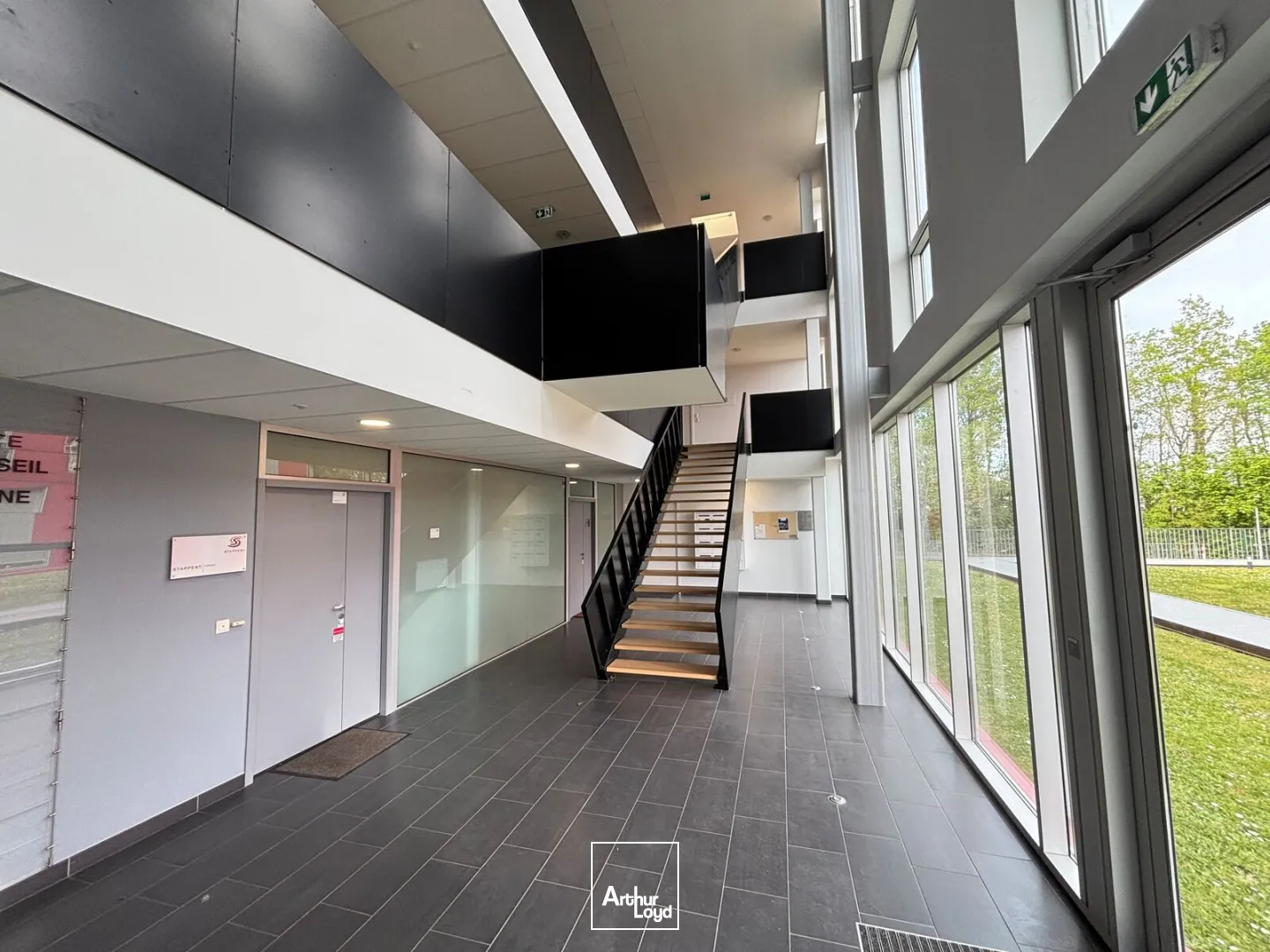 Bureaux - Vente - ORVAULT - 44700 - 284-284 - 7742054