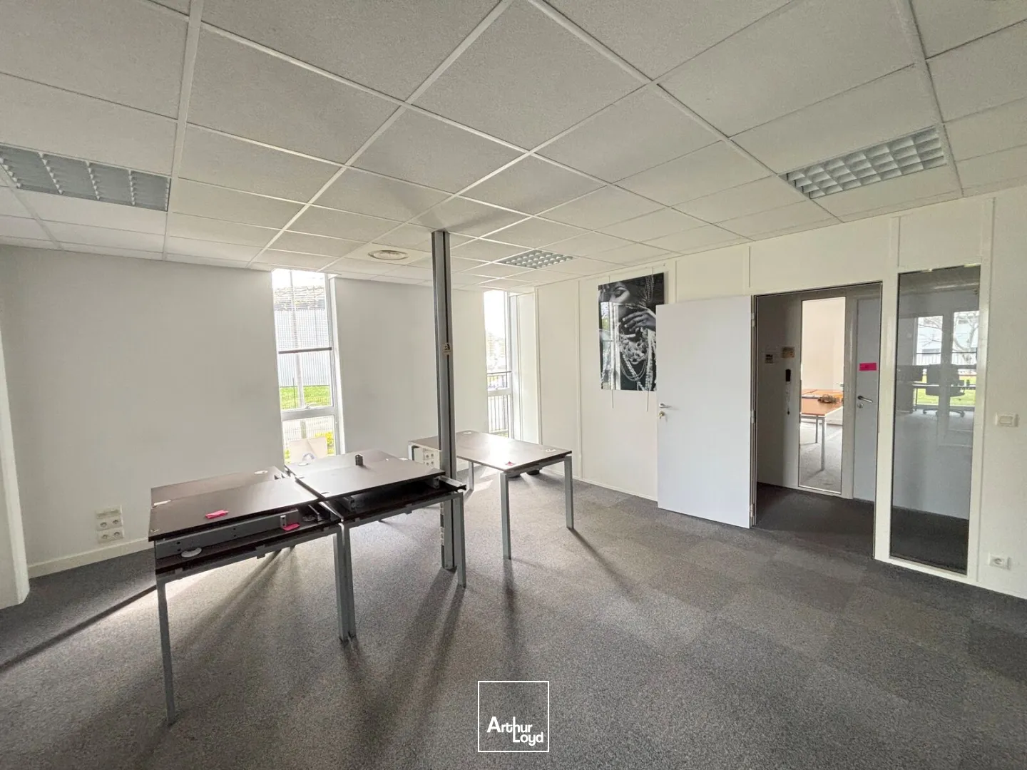 Bureaux - Vente - ORVAULT - 44700 - 284-284 - 7742057