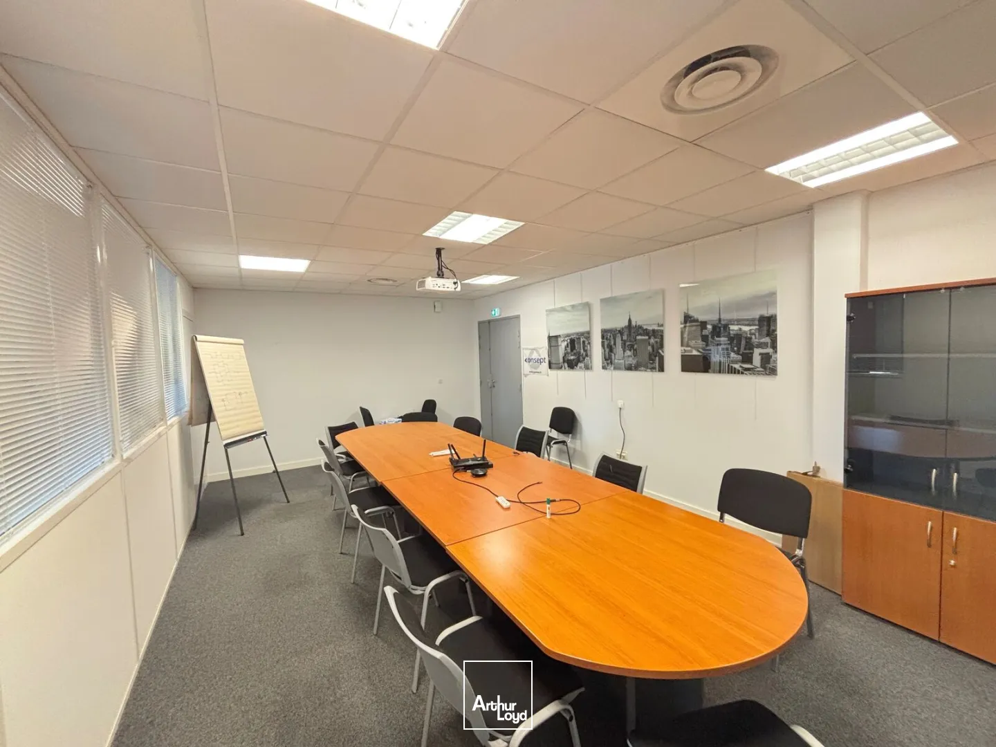 Bureaux - Vente - ORVAULT - 44700 - 284-284 - 7742058