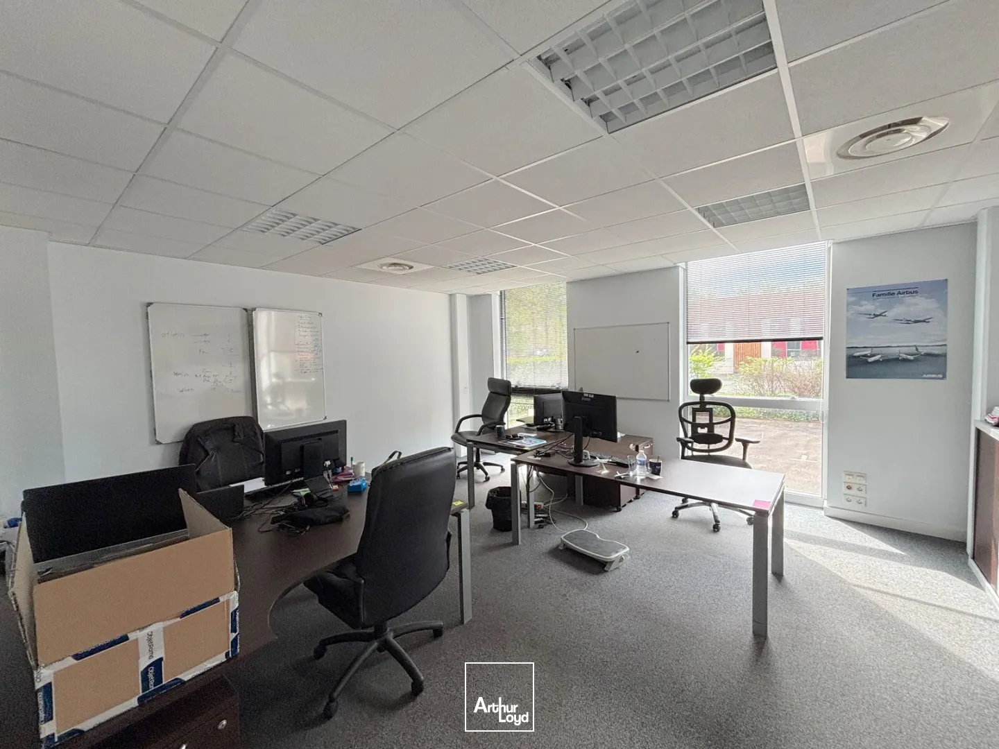 Bureaux - Vente - ORVAULT - 44700 - 284-284 - 7742059