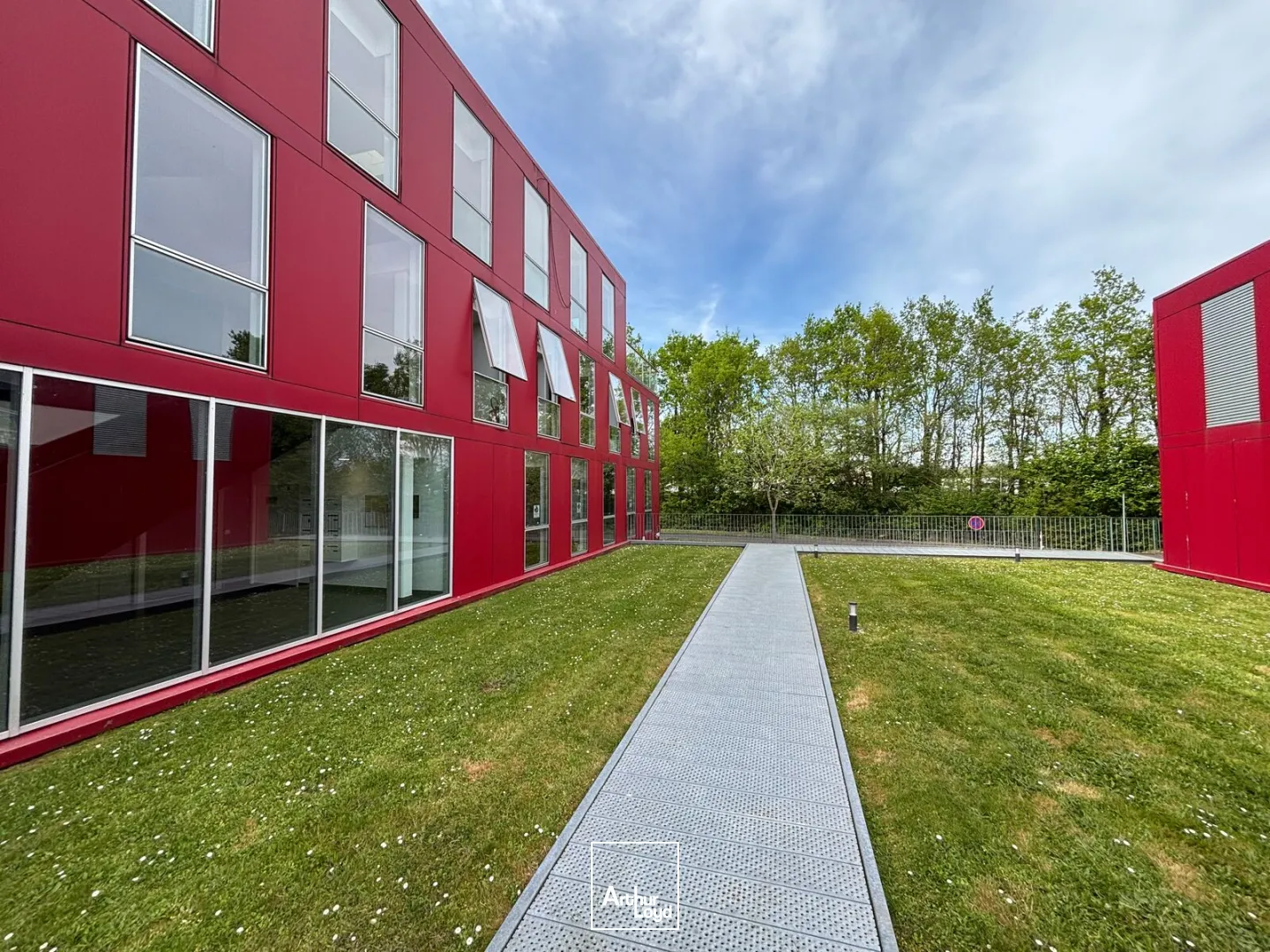 Bureaux - Vente - ORVAULT - 44700 - 284-284 - 7742051