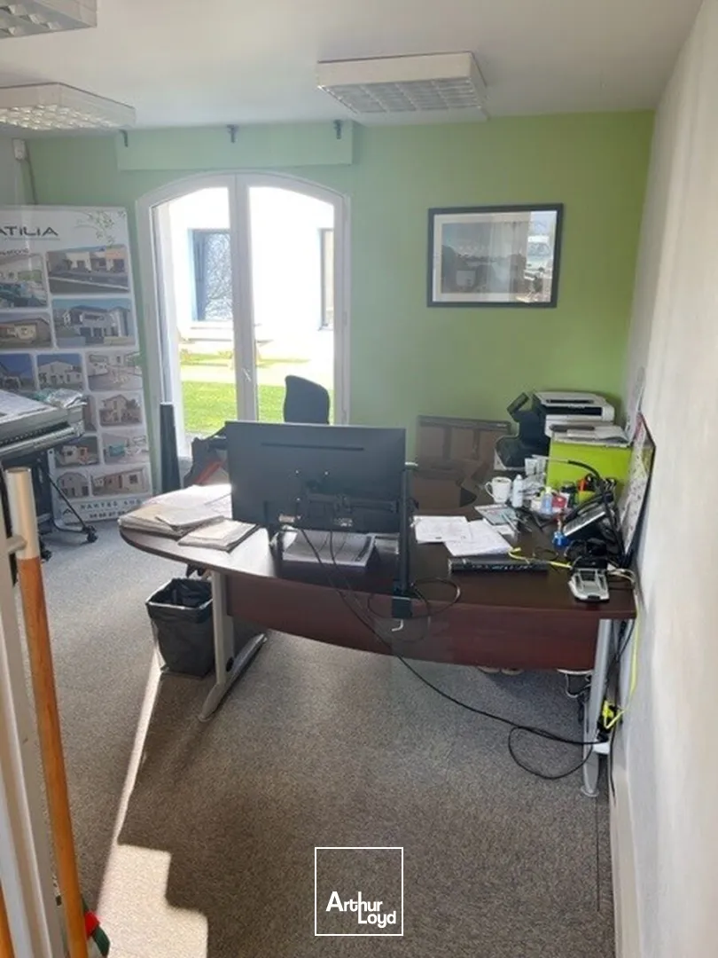 Bureaux - Location - VERTOU - 44120 - 160-160 - 7742063