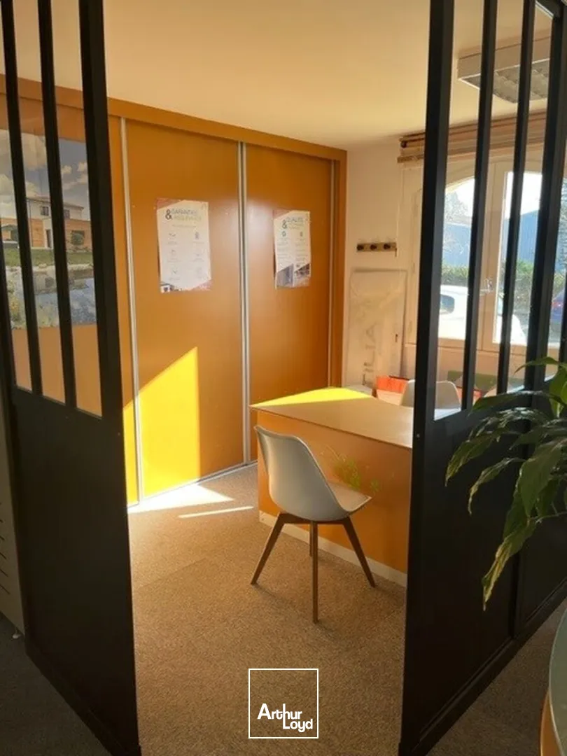 Bureaux - Location - VERTOU - 44120 - 160-160 - 7742064