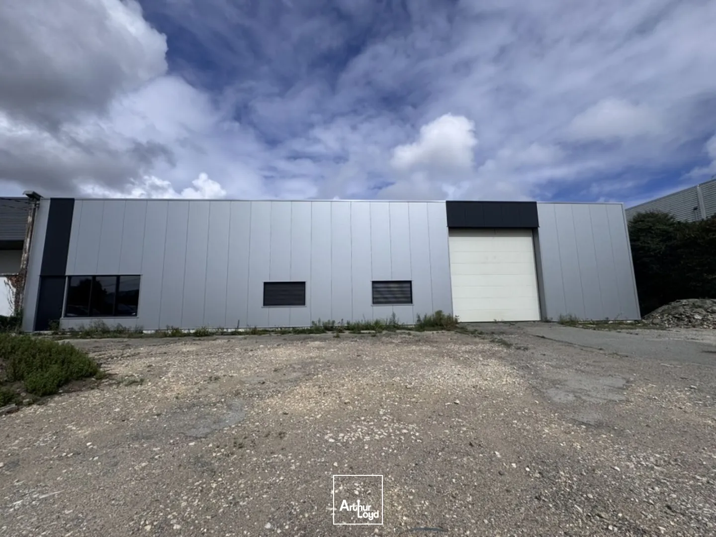 Locaux d'activité & Entrepôts - Location - LORIENT - 56100 - 730-730 - 7742074