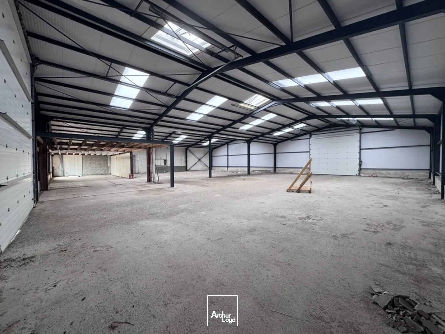 Locaux d'activité & Entrepôts - Location - LORIENT - 56100 - 730-730 - 7742073