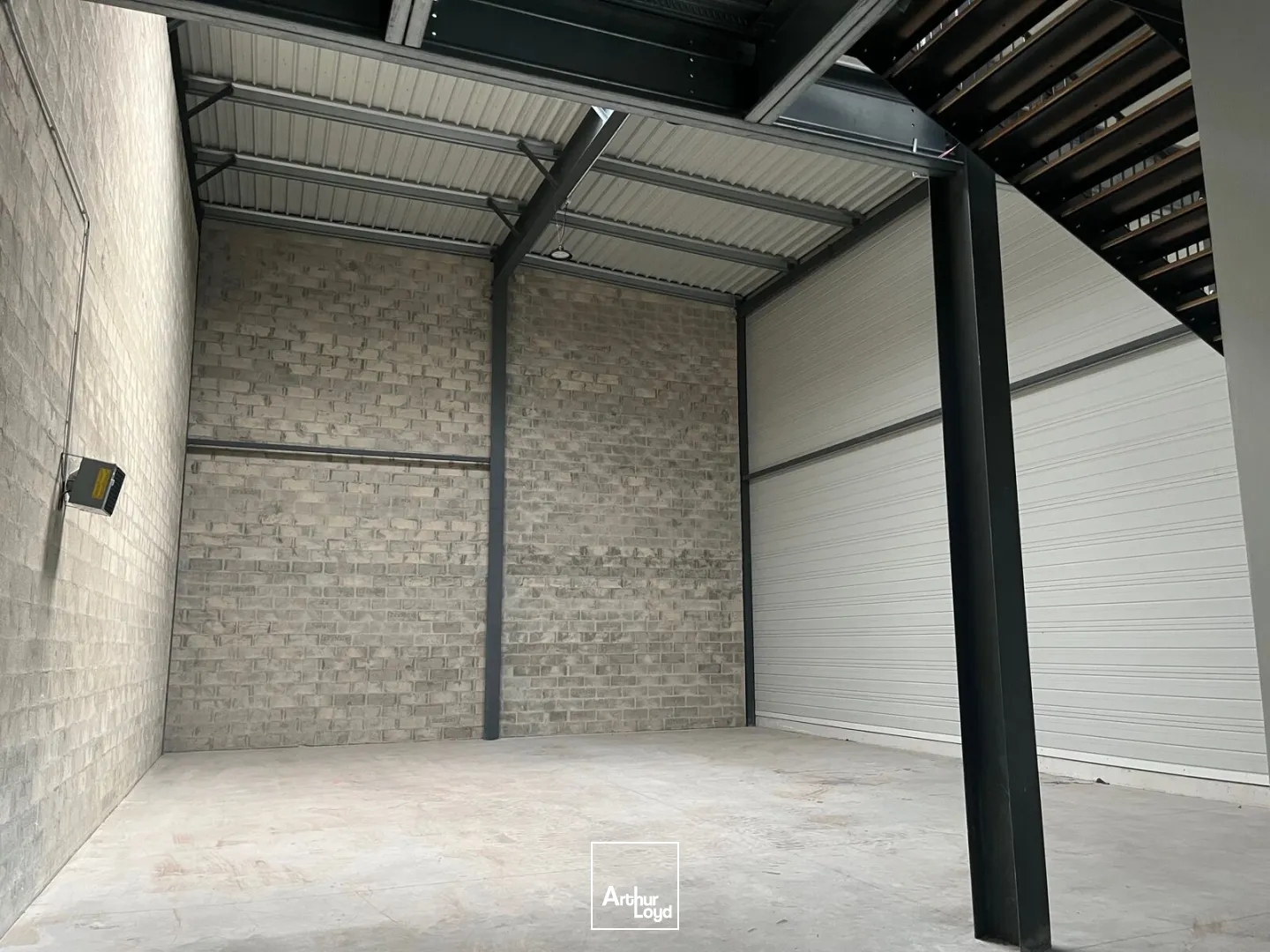 Locaux d'activité & Entrepôts - Location - CERGY - 95800 - 268-268 - 7742116