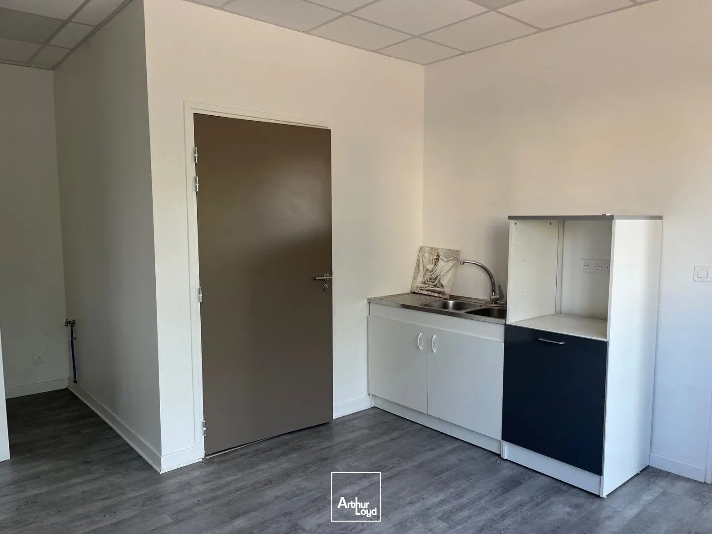 Locaux d'activité & Entrepôts - Location - CERGY - 95800 - 268-268 - 7742114