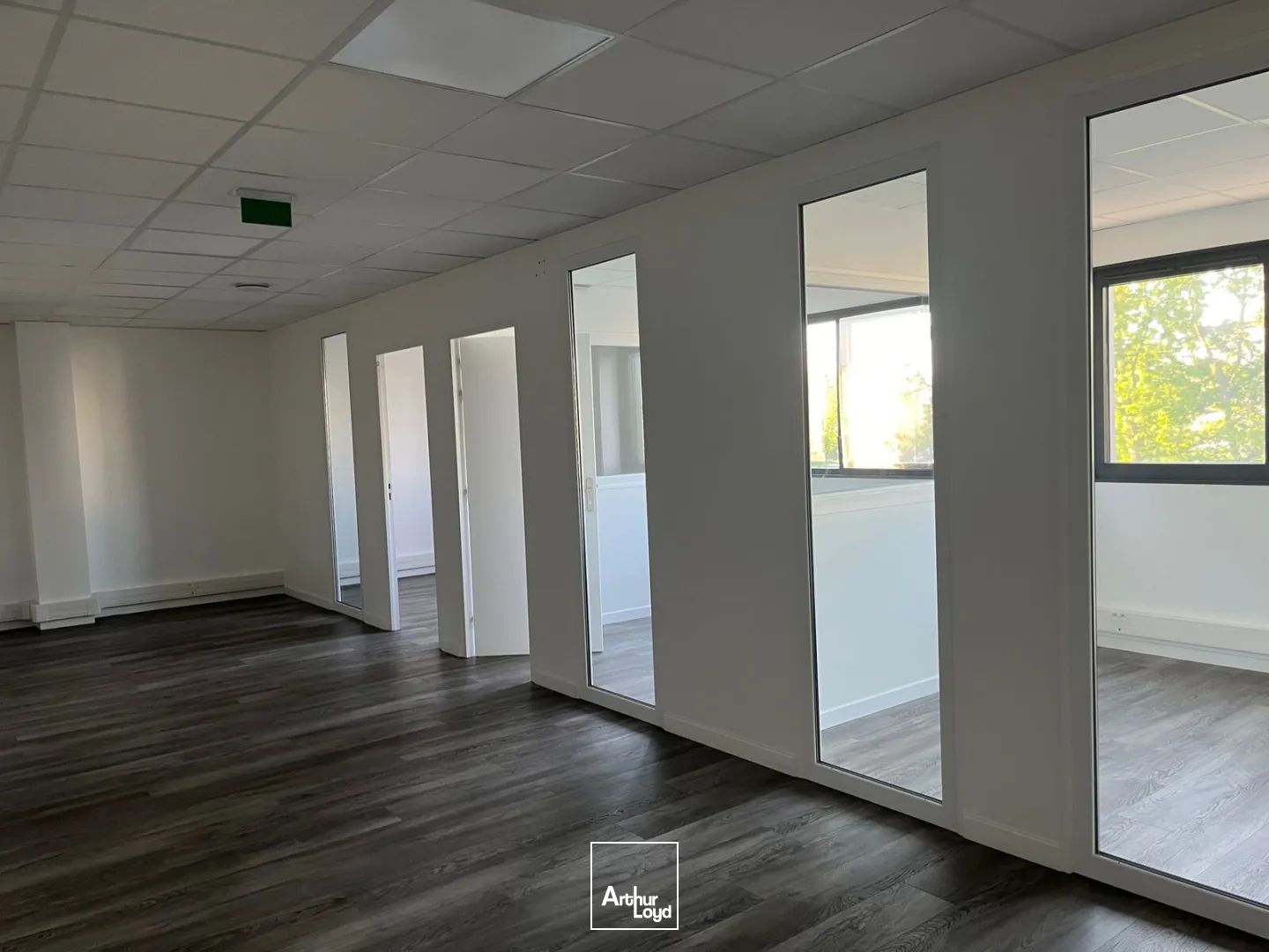 Locaux d'activité & Entrepôts - Location - CERGY - 95800 - 268-268 - 7742119