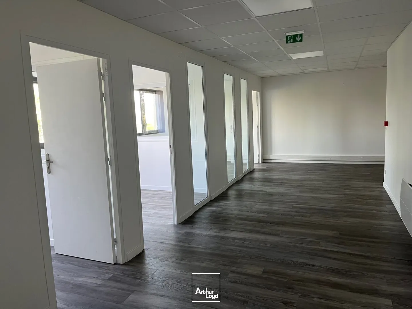 Locaux d'activité & Entrepôts - Location - CERGY - 95800 - 268-268 - 7742121