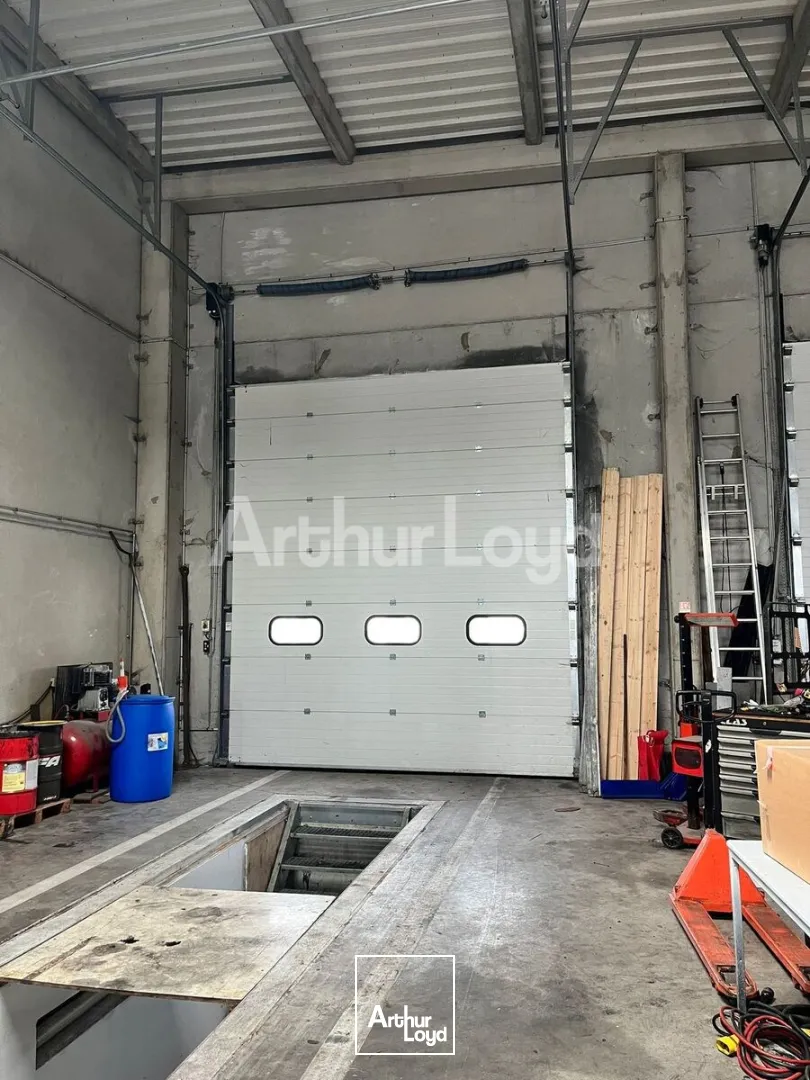 Locaux d'activité & Entrepôts - Location - CARVIN - 62220 - 513-513 - 7742160