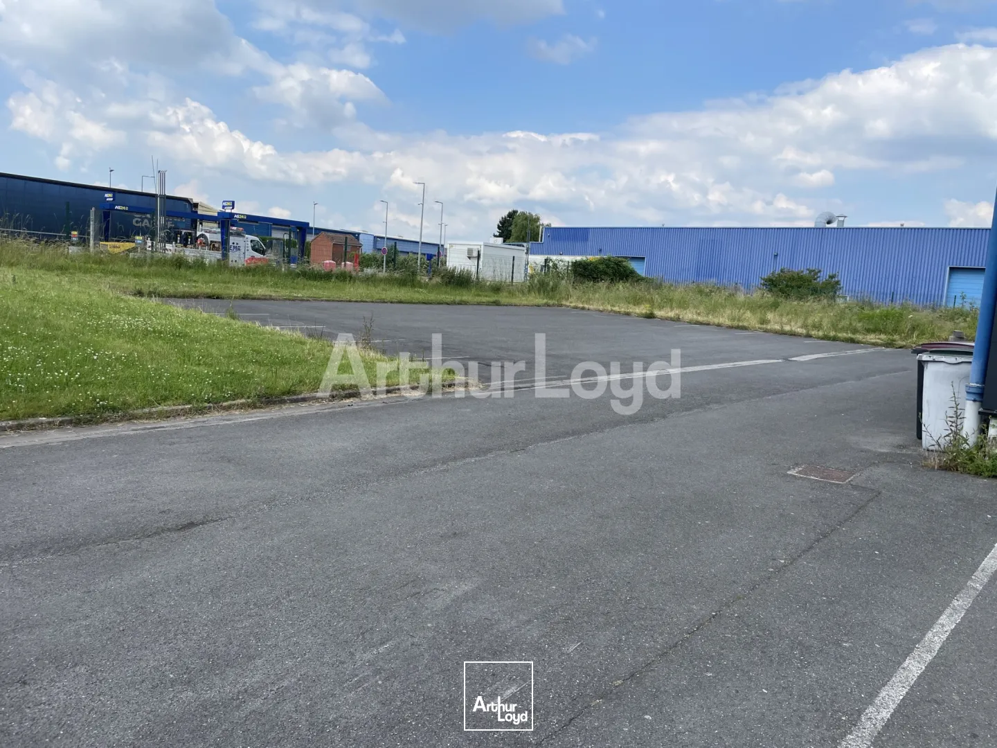 Locaux d'activité & Entrepôts - Location - Lens - 62300 - 600-600 - 7742162