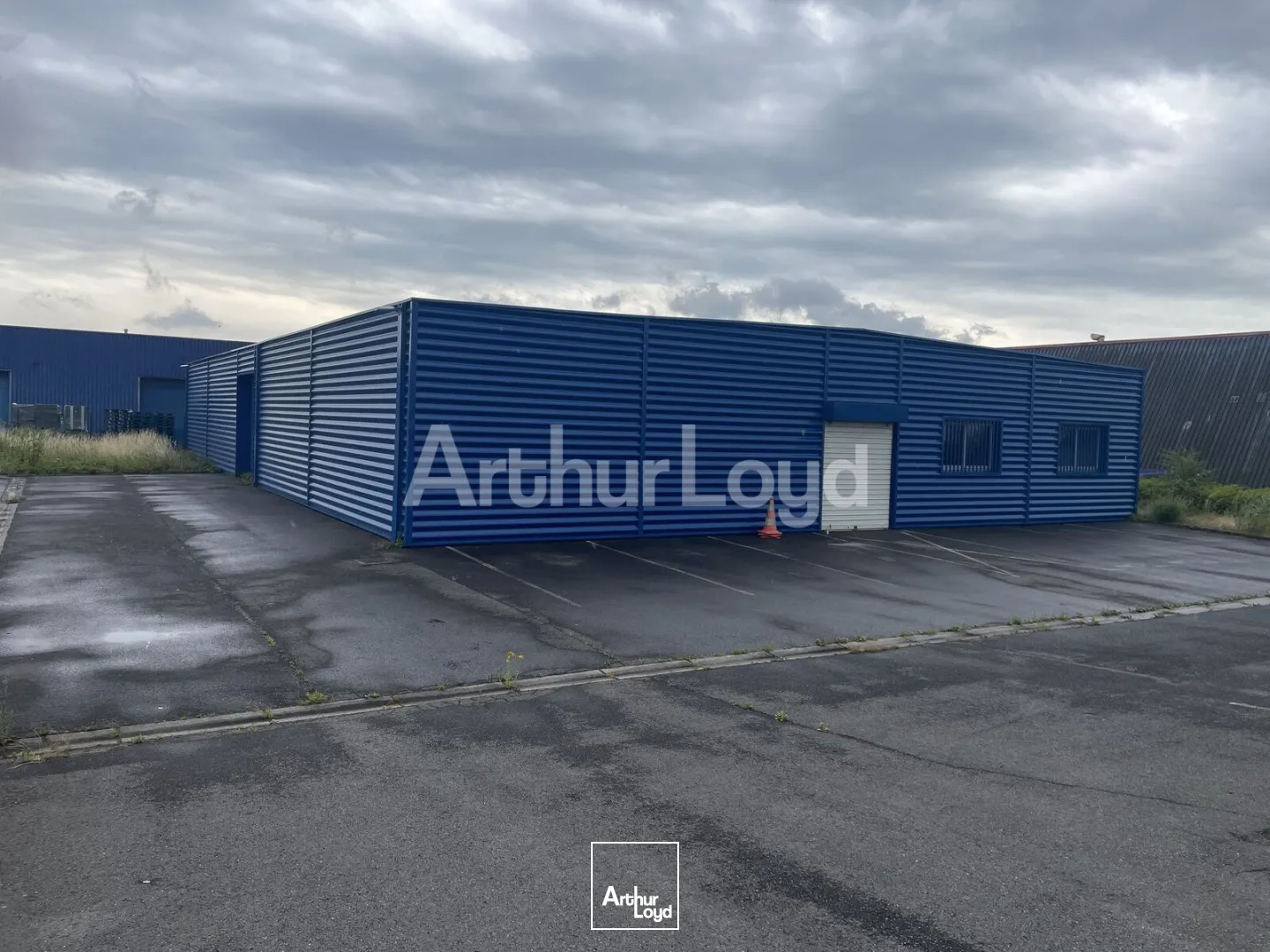 Locaux d'activité & Entrepôts - Location - Lens - 62300 - 600-600 - 7742164