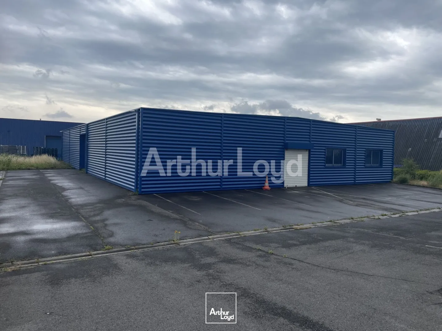 Locaux d'activité & Entrepôts - Location - Lens - 62300 - 600-600 - 7742161