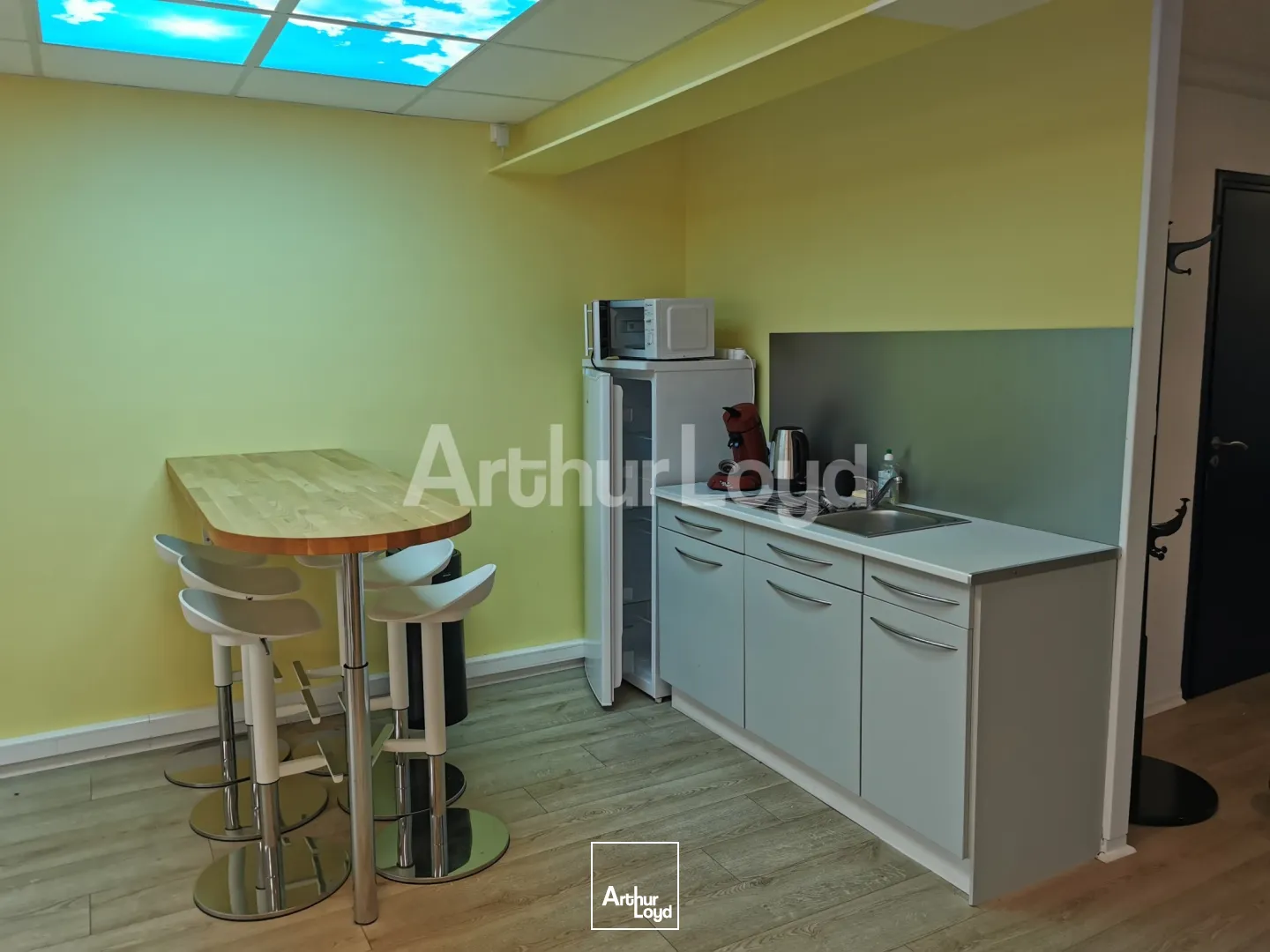 Bureaux - Vente - MARLY - 59770 - 201-201 - 7742172