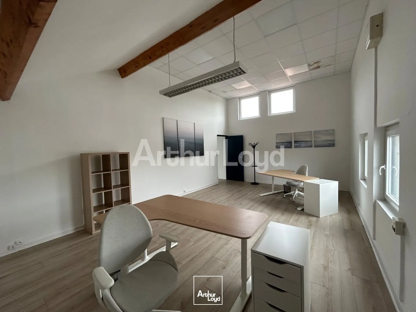 Bureaux - Vente - MARLY - 59770 - 201-201 - 7742170