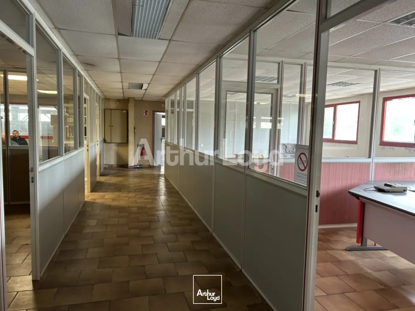 Locaux d'activité & Entrepôts - Location - RAISMES - 59590 - 2400-2400 - 7742184